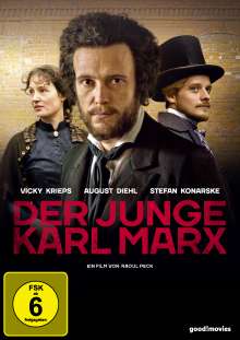 Der junge Karl Marx, DVD