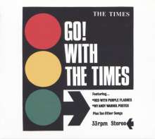 The Times: Go! With The Times, CD