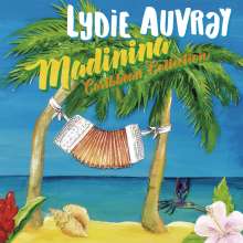 Lydie Auvray: Madinina, CD