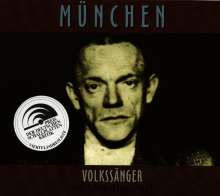 Rare Schellacks - München, CD