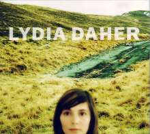 Lydia Daher: Lydia Daher, CD