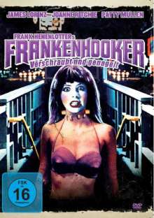 Frankenhooker, DVD