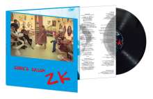ZK (pre-Toten Hosen): Eddie’s Salon: 40 Jahre-Jubiläumsedition: 1981 - 2021 (remastered) (Limited Numbered Edition), LP