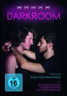 Darkroom (2019), DVD