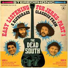 The Dead South: Easy Listening For Jerks (Part 1), CD