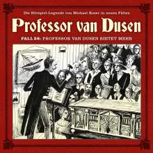 Professor van Dusen bietet mehr (Neue Fälle 26), CD
