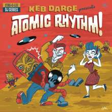 Keb Darge Presents Atomic Rhythm!, CD