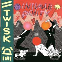 Twisk: Intimate Polity (180g) (Limited Edition) (Red Vinyl), LP
