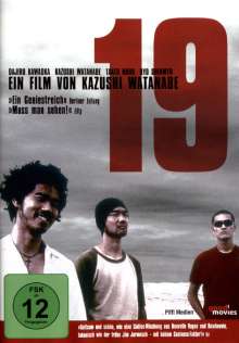 19 (OmU), DVD