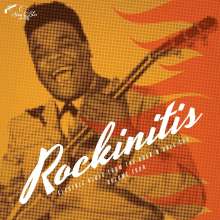 Rockinitis Volume Four (180g) (Limited Numbered Edition) (Yellow Vinyl), LP