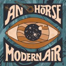 An Horse: Modern Air, CD