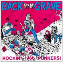 Back From The Grave Vol.1, LP