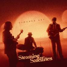 Steaming Satellites: Clouded Sky EP, Single 10"