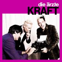 Die Ärzte: KRAFT (Limited Edition), Single 7"