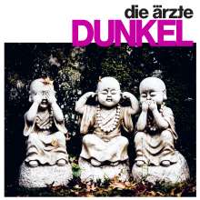 Die Ärzte: Dunkel (Limited Edition), Single 7"