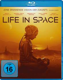Life in Space (Blu-ray), Blu-ray Disc