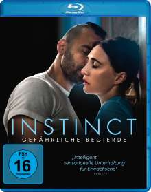 Instinct - Gefährliche Begierde (Blu-ray), Blu-ray Disc