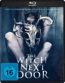 The Witch next Door (Blu-ray), Blu-ray Disc
