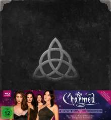 Charmed: Zauberhafte Hexen - Buch der Schatten (Komplette Serie) (Blu-ray), 40 Blu-ray Discs