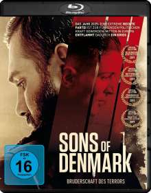 Sons of Denmark - Bruderschaft des Terrors (Blu-ray), Blu-ray Disc