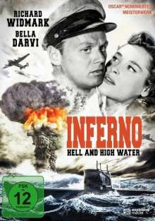 Inferno (1954), DVD