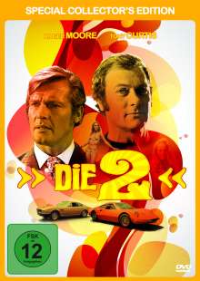 Die Zwei (Komplette Serie) (Collector's Edition), 9 DVDs