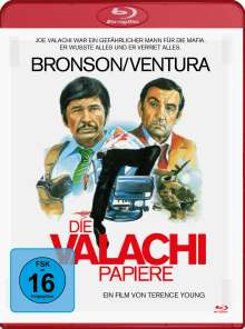 Die Valachi-Papiere (Blu-ray), Blu-ray Disc