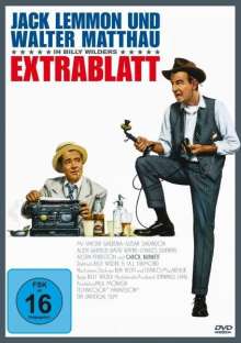 Extrablatt, DVD