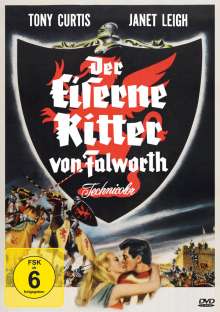 Der eiserne Ritter von Falworth, DVD