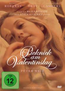 Picknick am Valentinstag, DVD