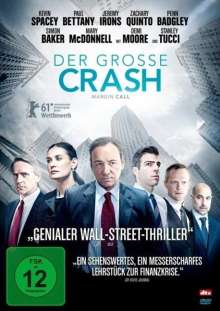 Der große Crash, DVD