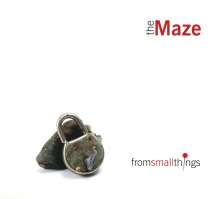 The Maze: From Small Things, CD