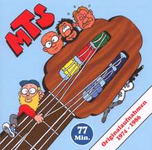 MTS: Jubiläumsausgabe 1974 - 1986, CD