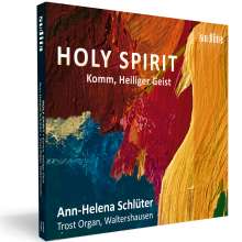 Ann-Helena Schlüter - Holy Spirit, CD
