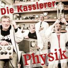 Die Kassierer: Physik, CD