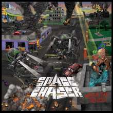 Space Chaser: Watch The Skies, CD