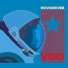 Novadriver: Void (180g) (Limited Edition) (Blue Vinyl), LP