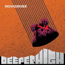 Novadriver: Deeper High (180g) (Colored Vinyl), LP