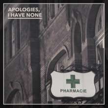 Apologies I Have None: Pharmacie (Limited Edition) (Gischtgrünes Vinyl), LP