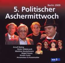 5.Politischer Aschermittwoch, 2 CDs