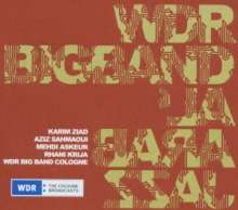 WDR Big Band Köln: Jazz Al Arab, CD