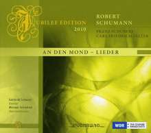 Gotthold Schwarz - An den Mond (Lieder), CD