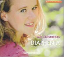 Marie Luise Werneburg - Diaphenia, CD