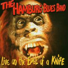 Hamburg Blues Band feat.Dick Heckstall-Smith: Live On The Edge Of A Knife, CD