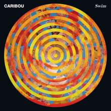 Caribou: Swim, CD