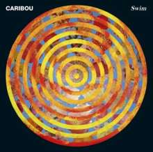Caribou: Swim, 2 LPs