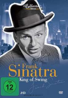 Frank Sinatra - King of Swing, 2 DVDs