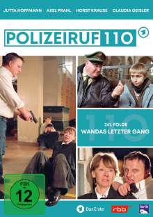 Polizeiruf 110: Wandas letzter Gang (Folge 241), DVD