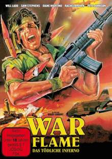 War Flame, DVD