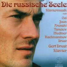 Gert Drost - Die russische Seele, CD